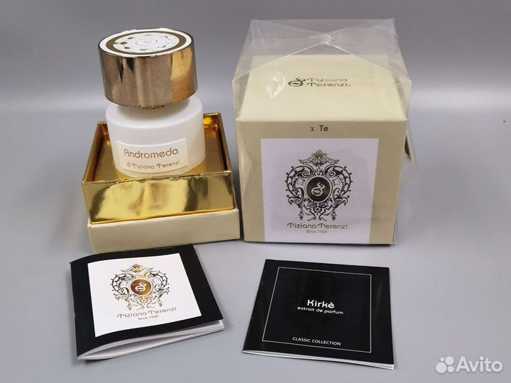 Духи Tiziana Terenzi Andromeda 100ml