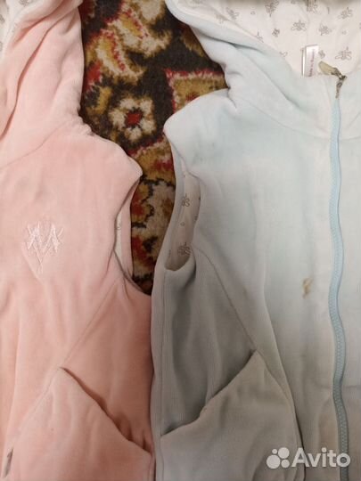 Вещи на двойняшек