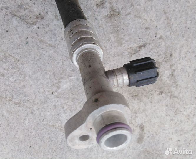 Мерседес Е 212 218 Трубка Кондиционера W212 W218