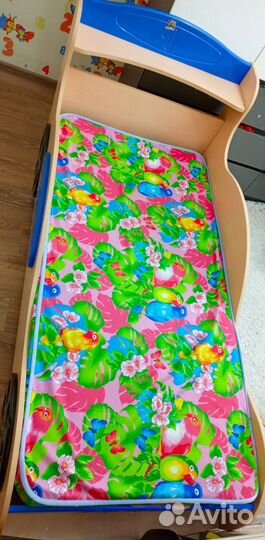 Детская кровать