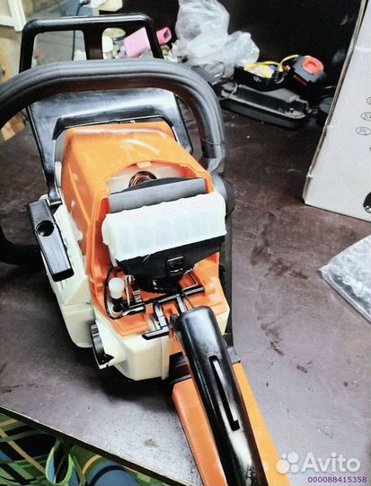 Новая бензопила stihl MS 250 (Арт.92861)