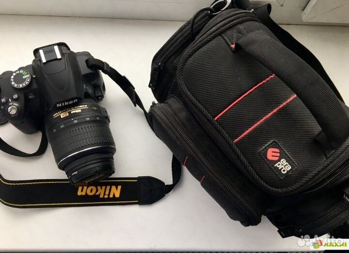 Фотоаппарат Lumix Ultrazoom, Nikon D3000 kit