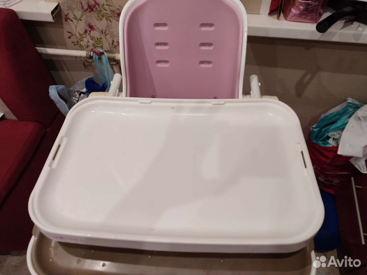 Столик oribel к стульчику