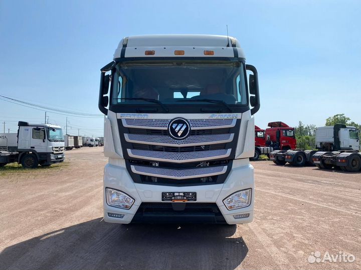 Foton Auman EST A, 2023