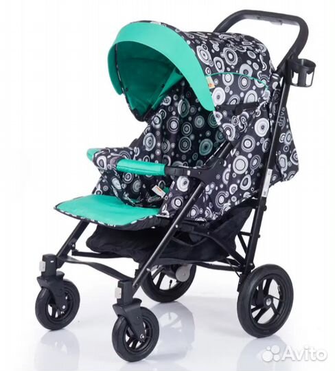 Коляска-трость BabyHit Drive