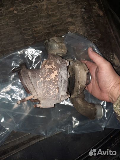 Турбина на кайрон