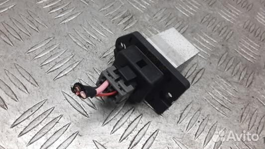 Сопротивление печки KIA sorento 2 (1SE07KL01)