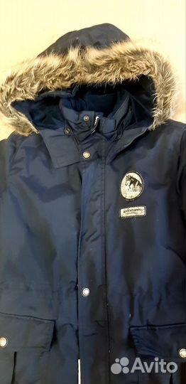 Парка kerry 134