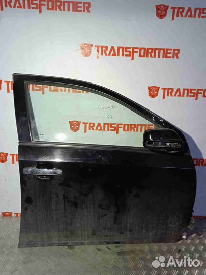 Бархотки двери передней правой Geely MK/ MK Cross