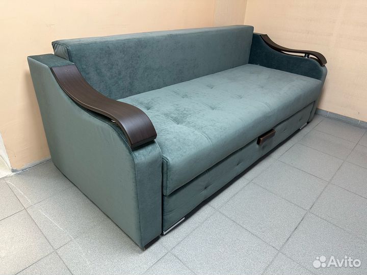 Диван прямой тик так Независимые пружины