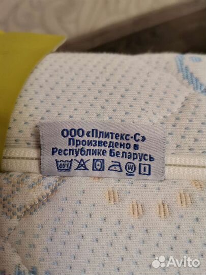 Матрас Plitex EcoDream