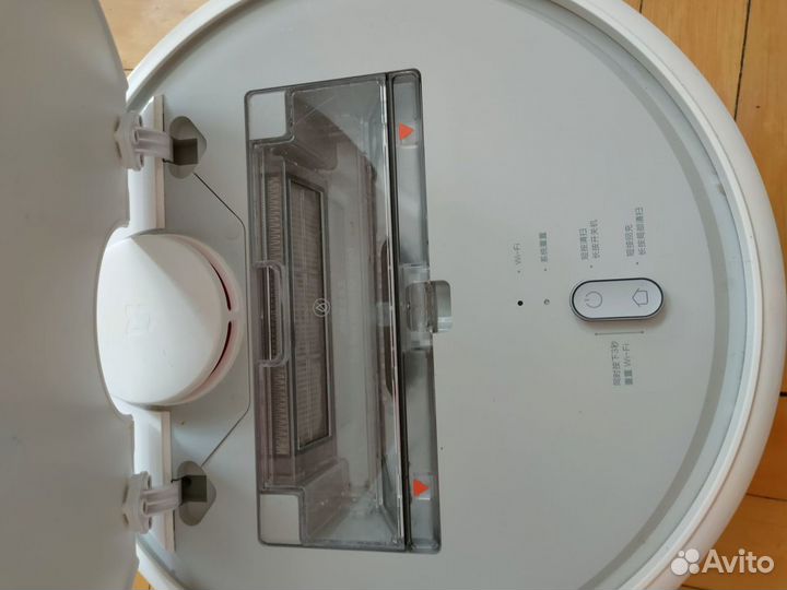 Робот пылесос Xiaomi mi robot vacuum cleaner