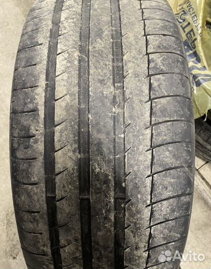 Michelin Latitude Alpin 255/45 R20 101W