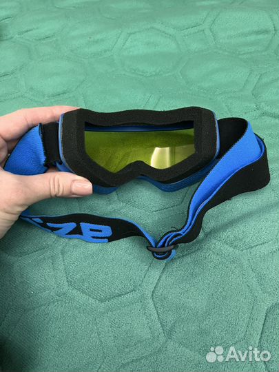 Горнолыжные очки детские