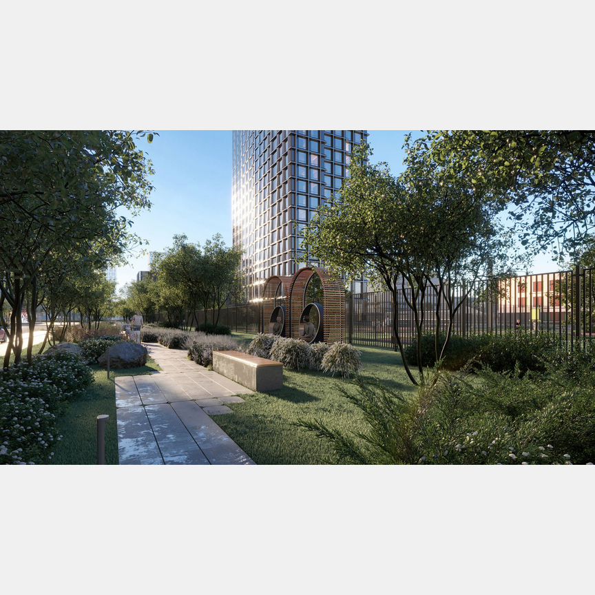 3-к. квартира, 86,5 м², 45/47 эт.