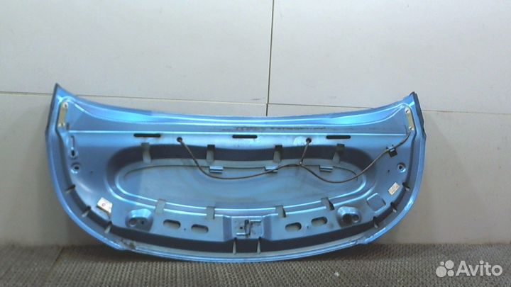 Капот Citroen C3 picasso, 2009