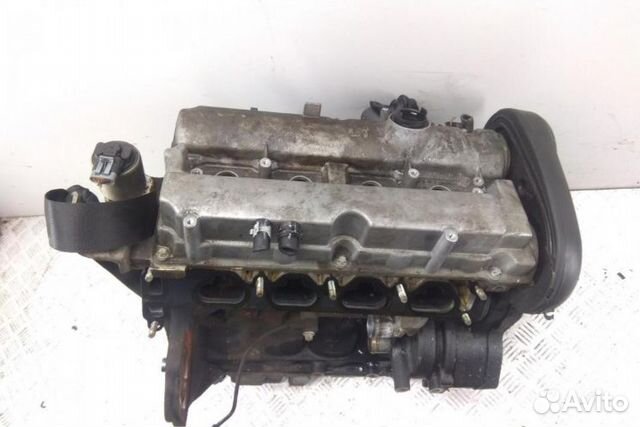 Двигатель Opel Vectra 1.8 X18XE1