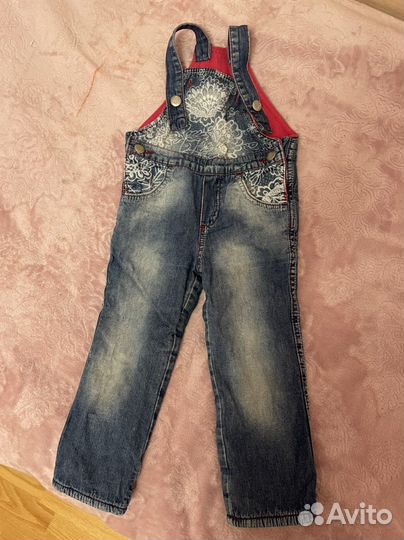 Детские вещи пакетом для девочек 92