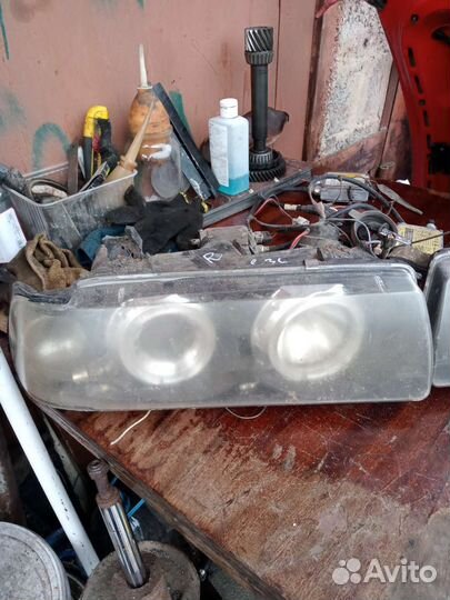 Фары bmw e36