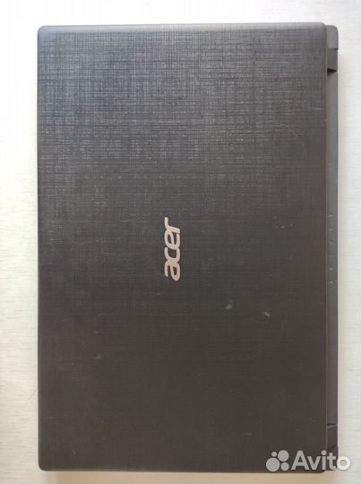 Ноутбук acer aspire 3 a315