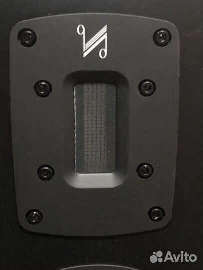 Quad S-4 Hi-Fi напольная акустика