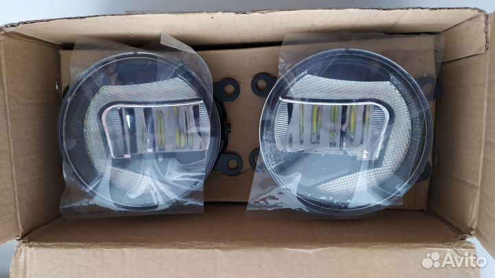 Светодиодные противотуманные фары, дхо Discovery 4