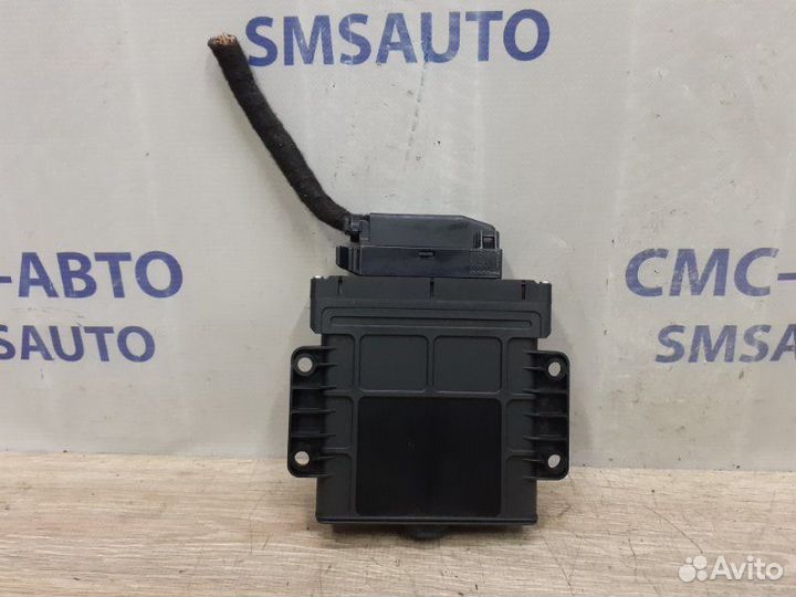 Блок управления АКПП Volkswagen Touareg NF 3.6