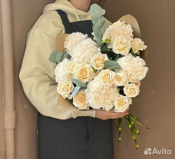 Живые цветы букеты композиции