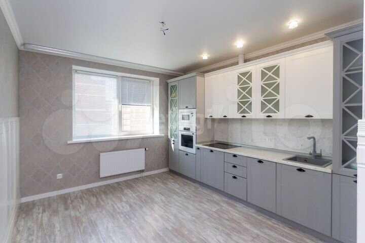 3-к. квартира, 72,3 м², 8/9 эт.