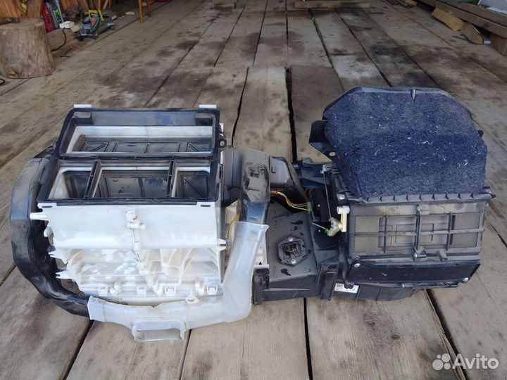 Корпус печки Lancer 9 в сборе