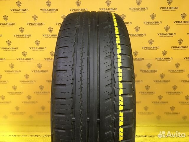 Nokian Tyres Hakkapeliitta SUV 225/60 R18 104H