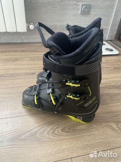 Горнолыжные ботинки fischer
