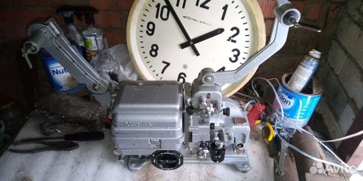 Кинопроектор звуковой Кинап пп16-4