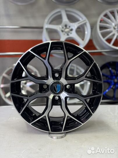 Диски R14 на Kia Rio Hyundai Solaris Toyota Coroll