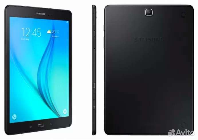 Планшет samsung galaxy tab a sm-t555