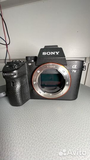 Sony a7 iii