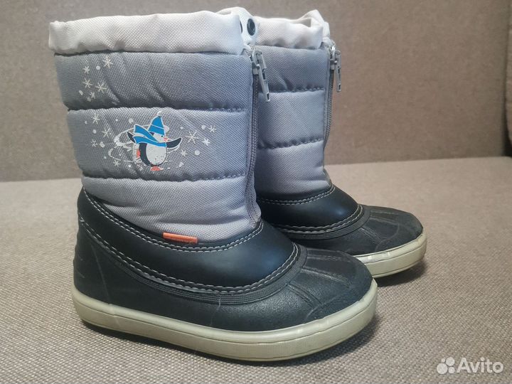 Детские сноубутсы demar 26-27