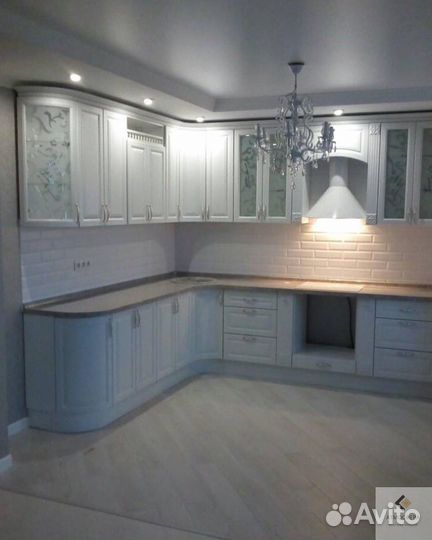 Кухонный гарнитур на заказ