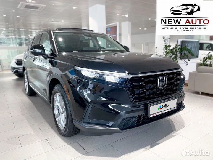 Honda CR-V 1.5 CVT, 2023, 10 000 км