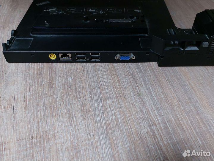Док станция lenovo thinkpad