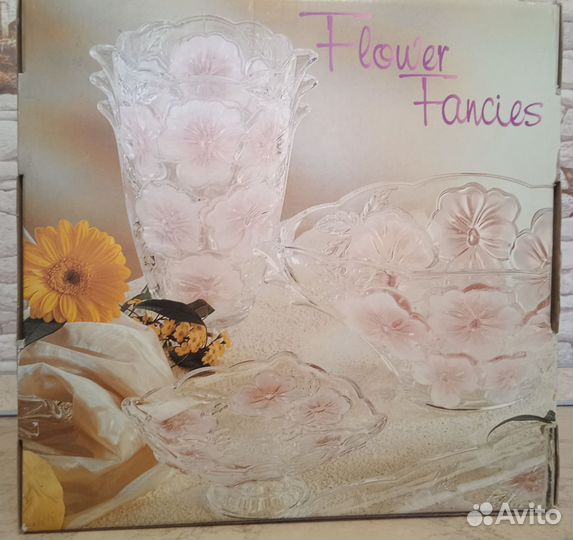 Ваза для фруктов