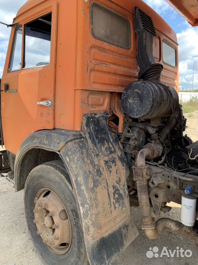 КамАЗ 65115-N, 2004