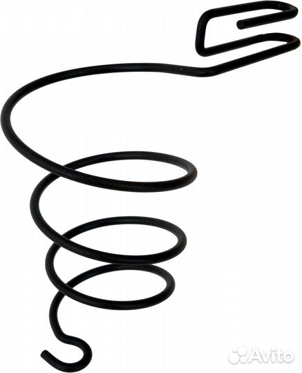 Держатель для фена Ferro цвет чёрный