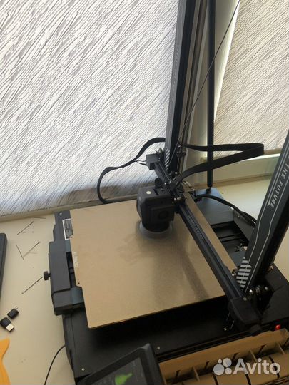 Услуга 3D печати FDM и SLA