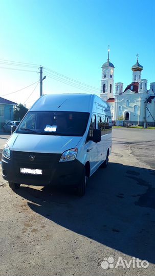 Автобус на заказ