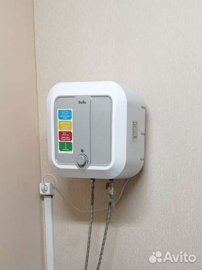 Водонагреватель б/у Ballu