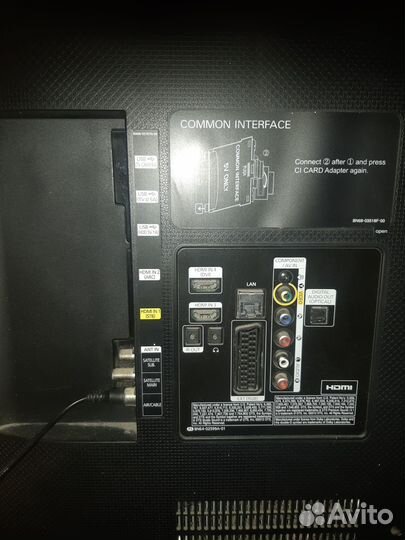 Телевизор samsung 48h6650,smart,wifi,3D