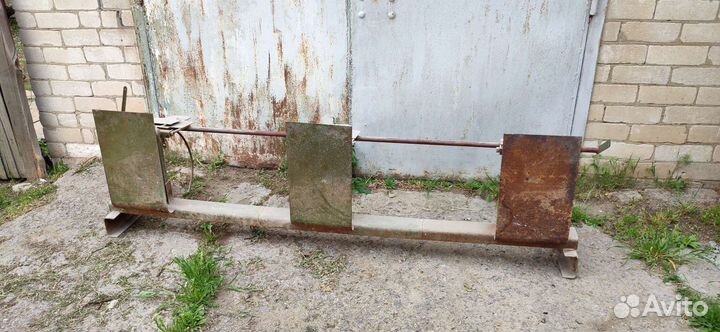 Мишень металлическая