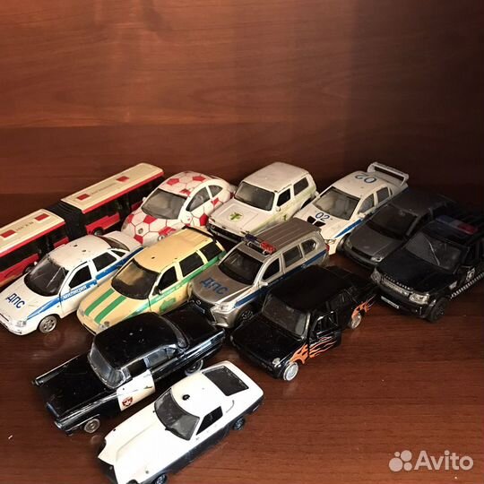 Модели машин