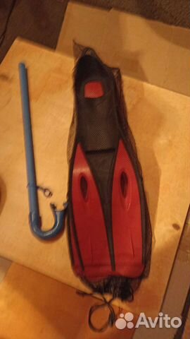 Ласты для дайвинга